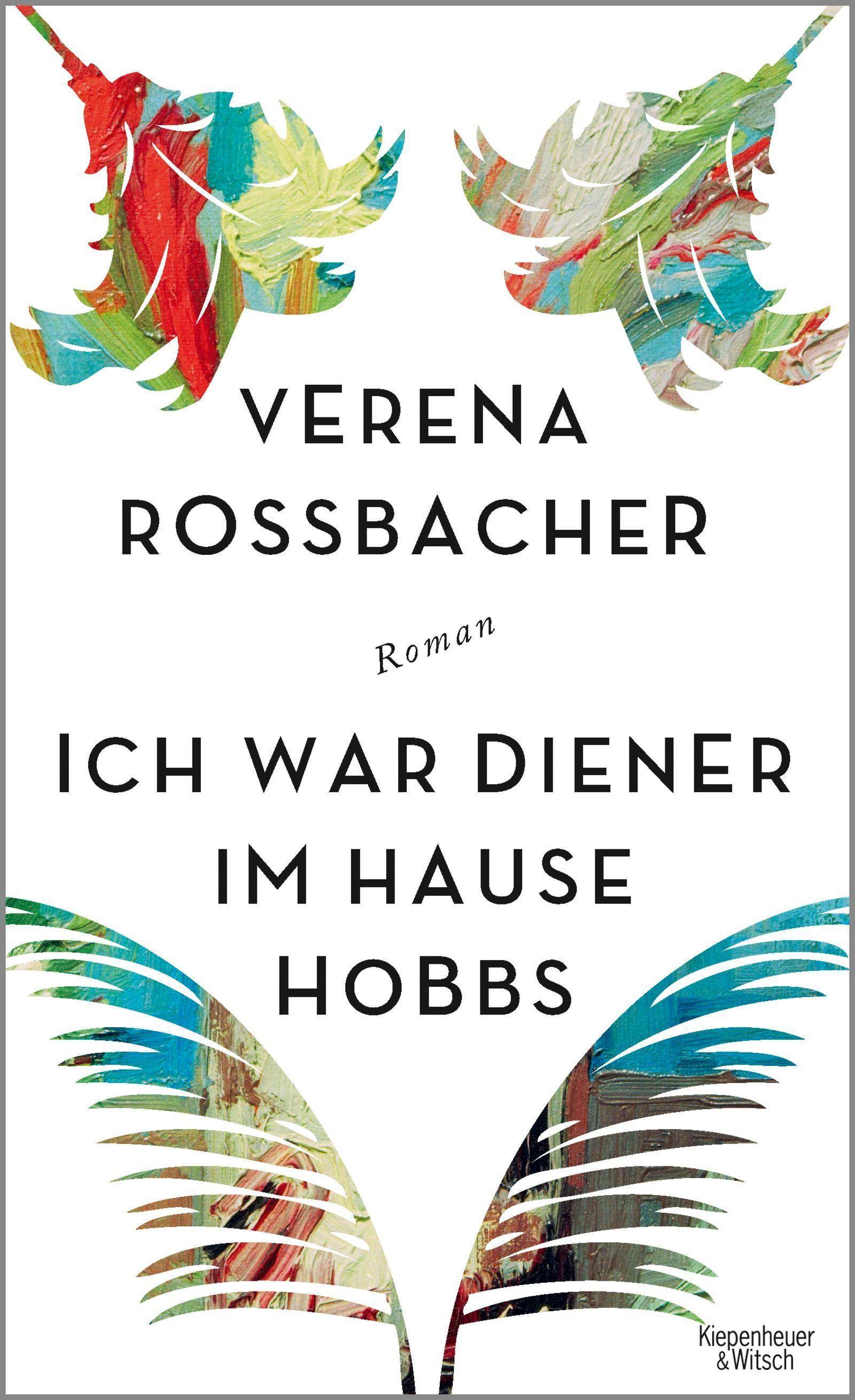 Ich war Diener im Hause Hobbs Roman