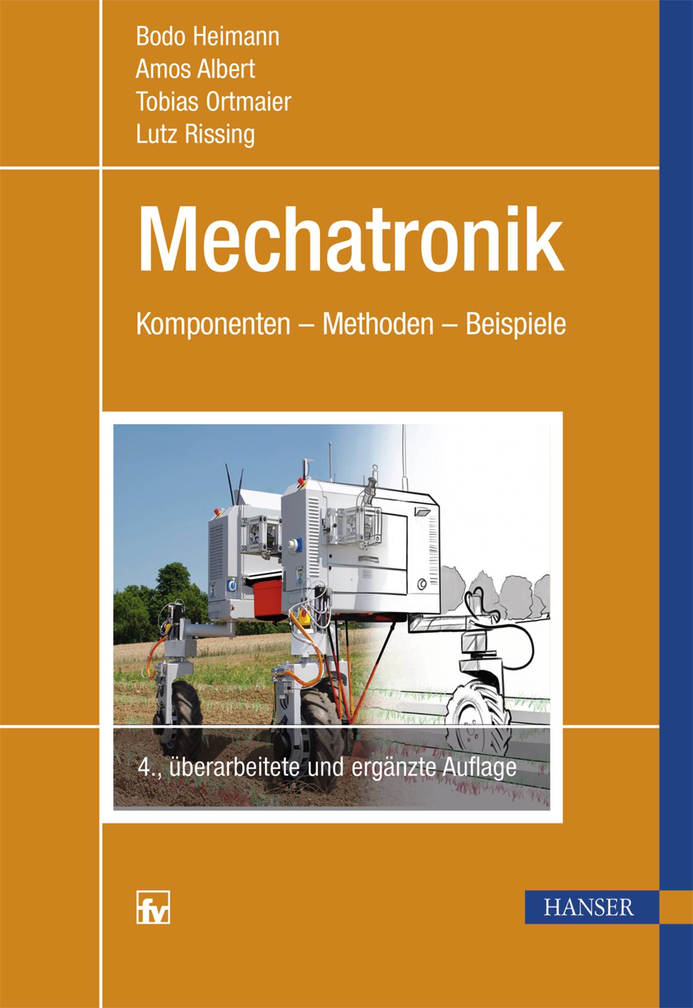 Mechatronik Komponenten - Methoden - Beispiele