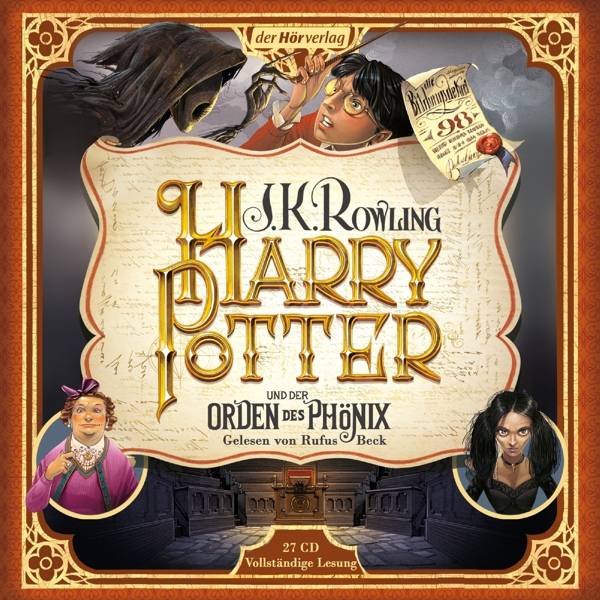 Harry Potter und der Orden des Phönix Die Jubiläumsausgabe