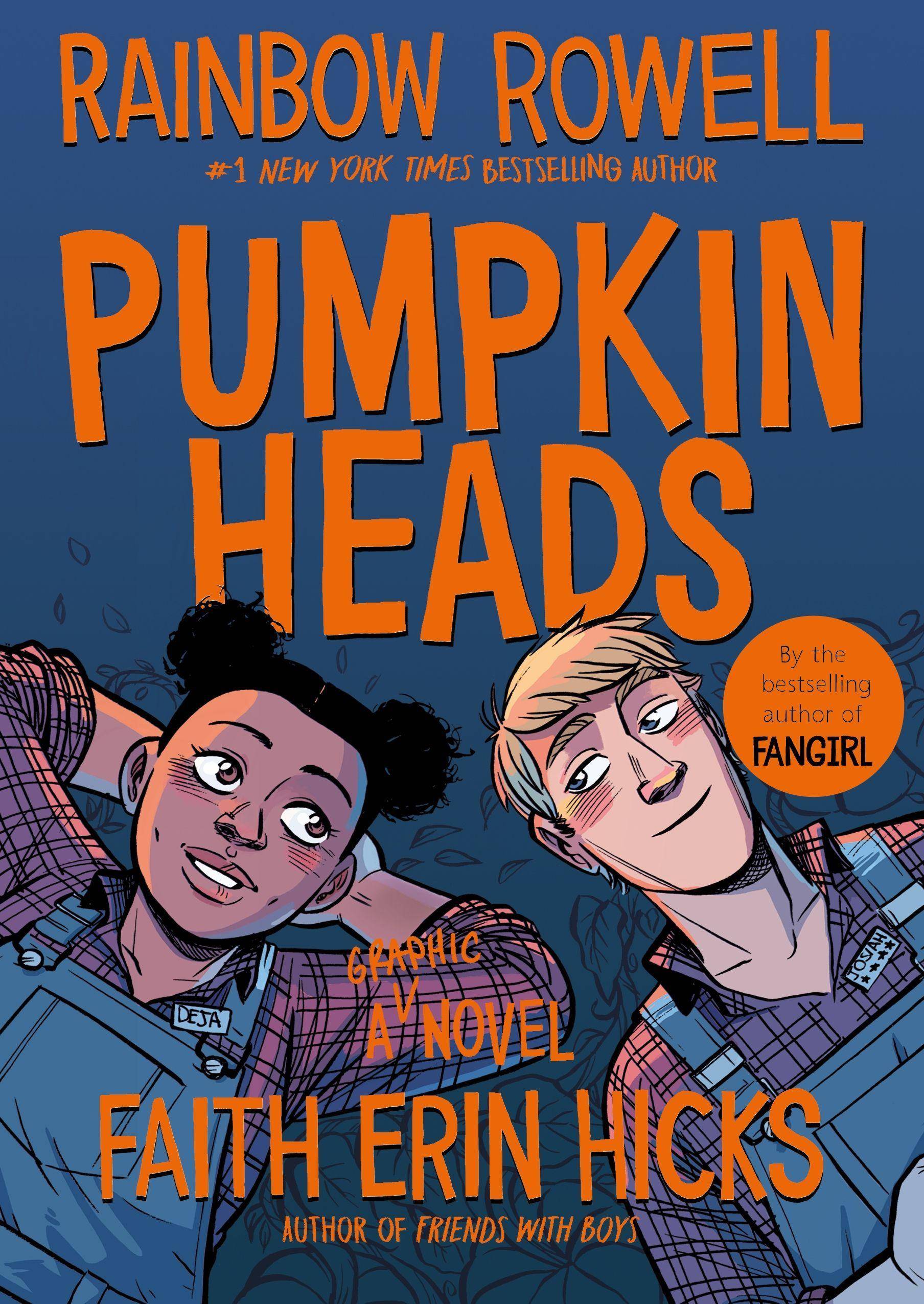 Pumpkinheads A Graphic Novel