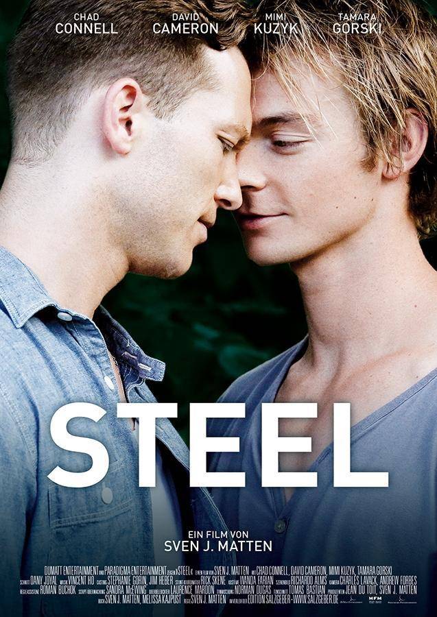 Steel, 1 DVD (englisches OmU) USA