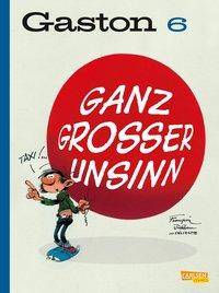 Gaston Neuedition 6: Ganz großer Unsinn Gaston Neuedition 6