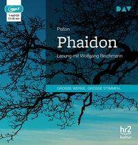 Phaidon, 1 Audio-CD, MP3 Format, Lesung