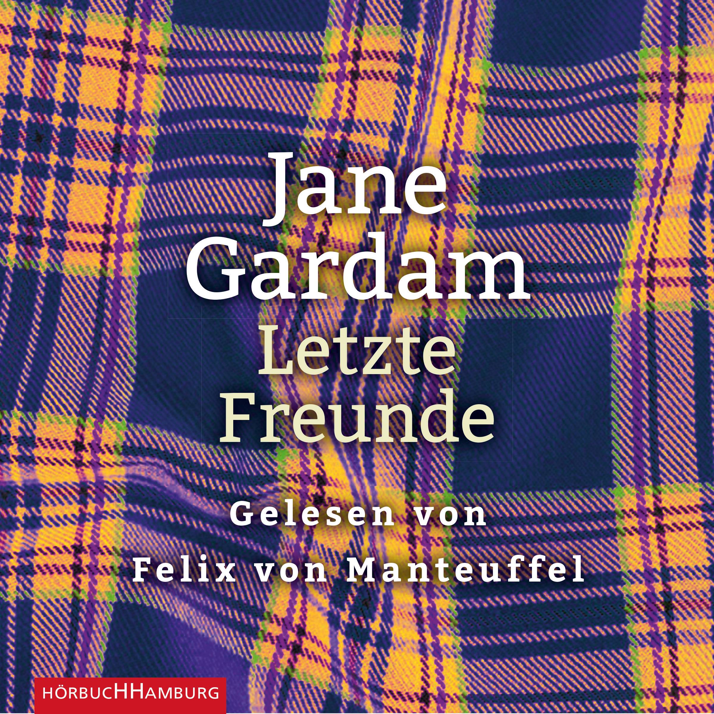Letzte Freunde, 6 Audio-CDs 6 CDs, Lesung. CD Standard Audio Format. Ungekürzte Ausgabe