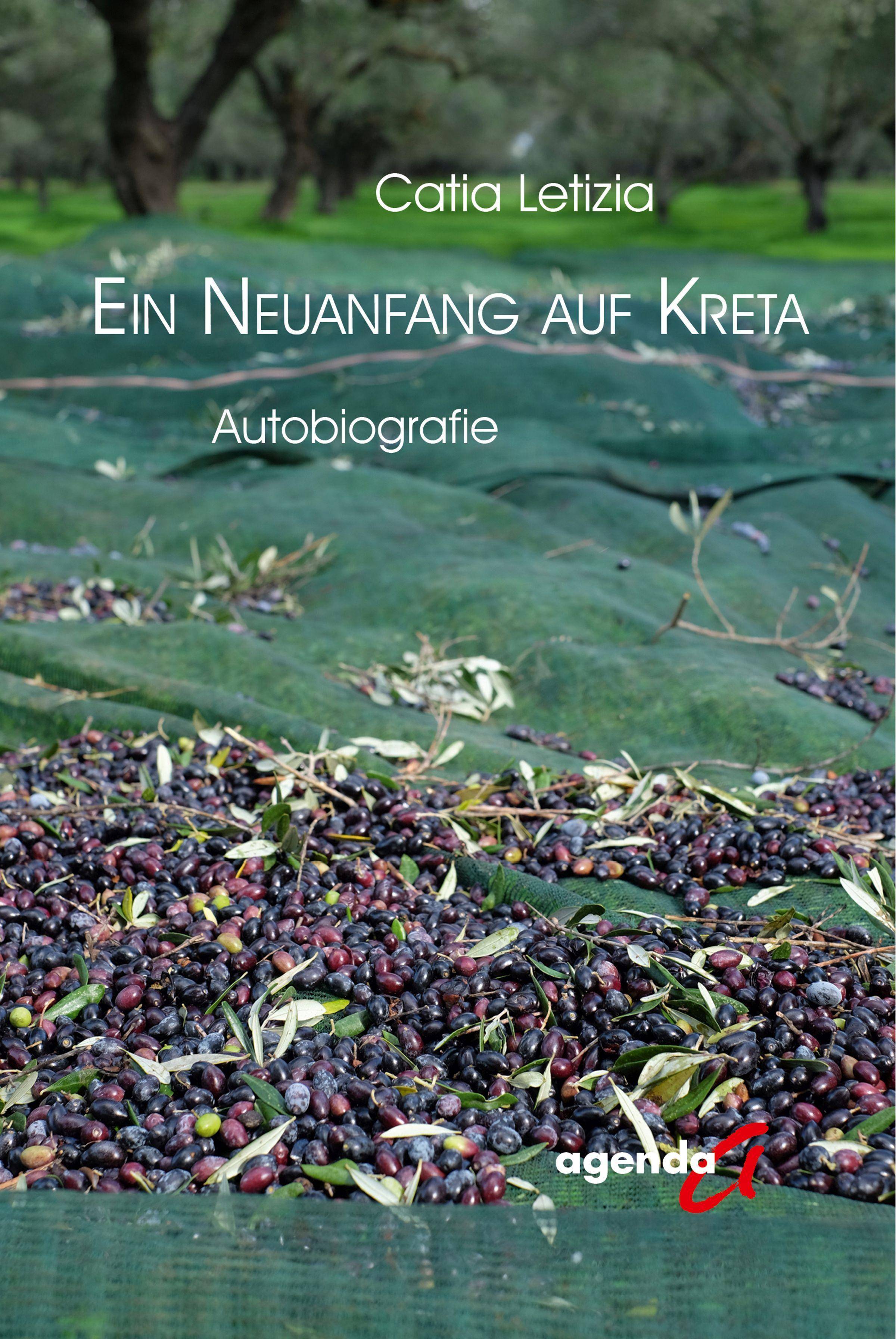 Ein Neuanfang auf Kreta Autobiografie