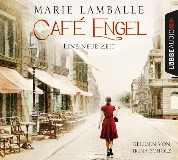 Café Engel Eine neue Zeit.