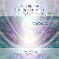 Lösung von Fremdenergien, Audio-CD Alte Versprechen, Flüche und Einflüsse aufheben. CD Standard Audio Format
