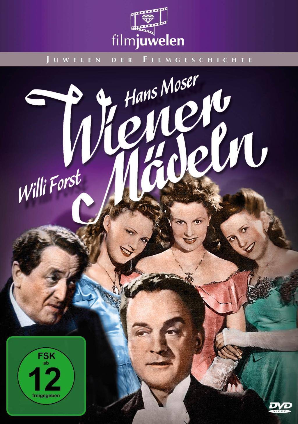 Wiener Mädeln