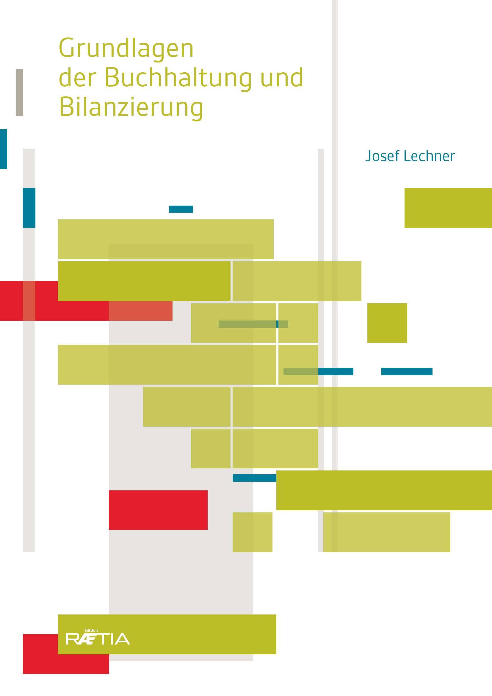 Grundlagen der Buchhaltung und Bilanzierung