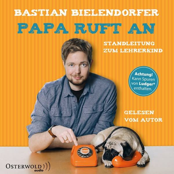 Papa ruft an, 4 Audio-CDs Standleitung zum Lehrerkind: 4 CDs, Lesung. CD Standard Audio Format. Gekürzte Ausgabe