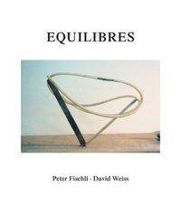 Equilibres Künstlerbuch