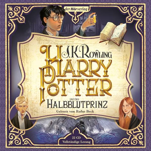 Harry Potter und der Halbblutprinz Die Jubiläumsausgabe