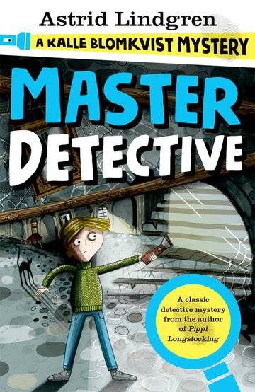Artikeltemplate A Kalle Blomkvist Mystery