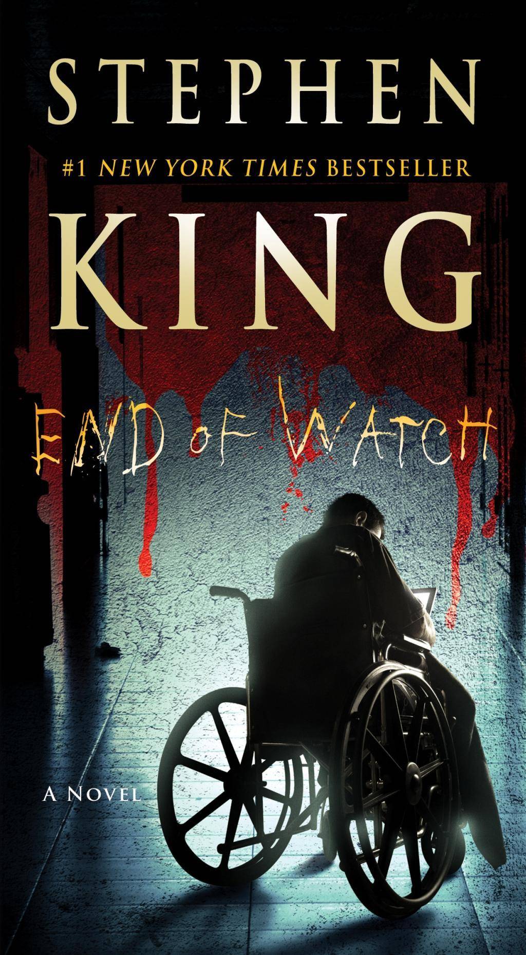 End of Watch A Novel