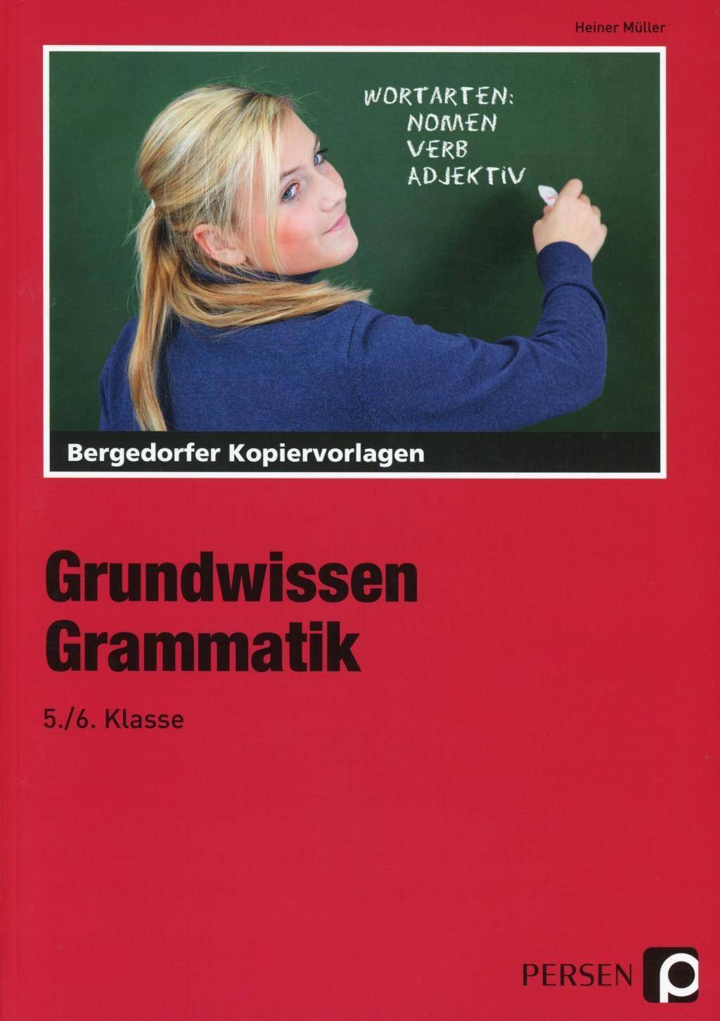 Grundwissen Grammatik - 5./6. Klasse Kopiervorlagen