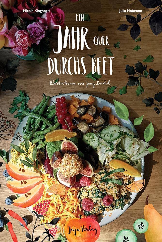 Ein Jahr quer durchs Beet Matilda's Kitchen