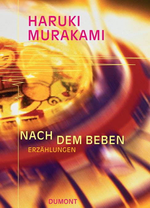 Nach dem Beben Erzählungen