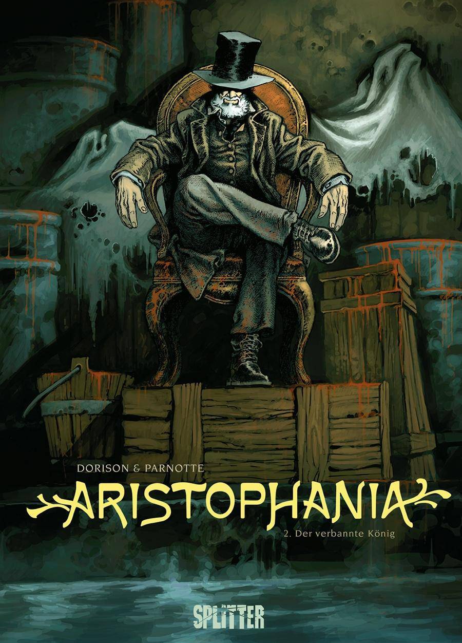 Aristophania - Der verbannte König Der verbannte König