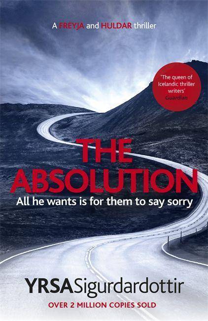 The Absolution A Menacing Icelandic Thriller, Gripping from Start to End