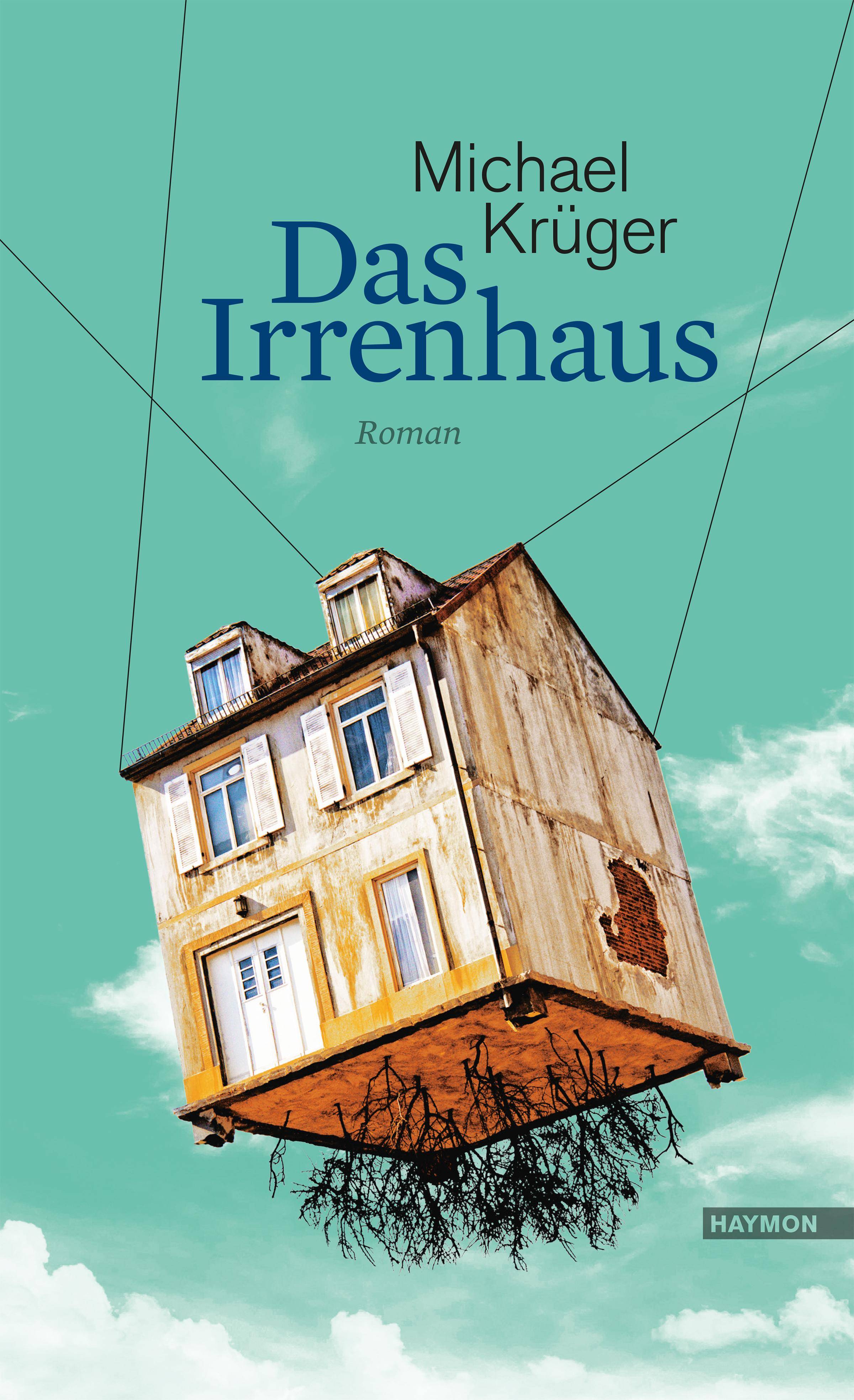 Das Irrenhaus Roman