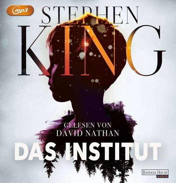 Das Institut Ungekürzte Ausgabe, Lesung
