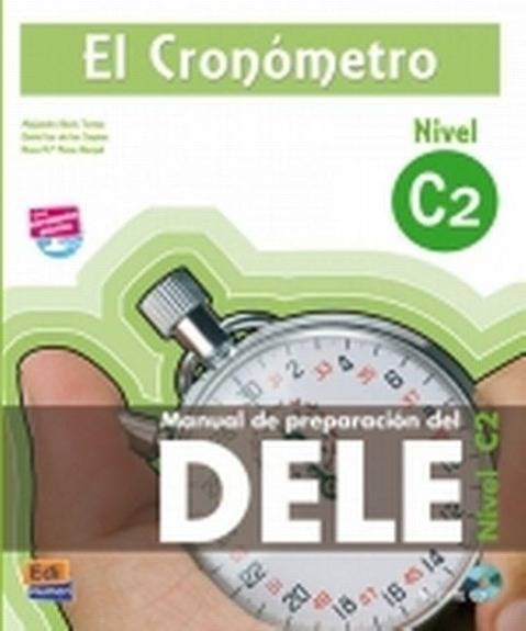 Nivel Superior C2, Übungsbuch mit Audio-CD Book + CD