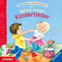 Meine erste Kinderbibliothek. Meine ersten Kinderlieder CD Standard Audio Format, Musikdarbietung/Musical/Oper