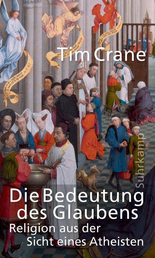 Die Bedeutung des Glaubens Religion aus der Sicht eines Atheisten