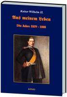 Aus meinem Leben Die Jahre 1859-1888