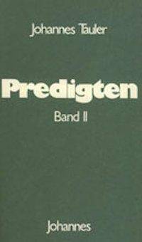 Predigten 2 Bde, Sammlung Christliche Meister 2/3