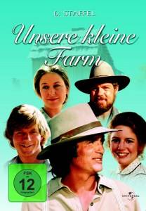Unsere kleine Farm Season 6 / Amaray