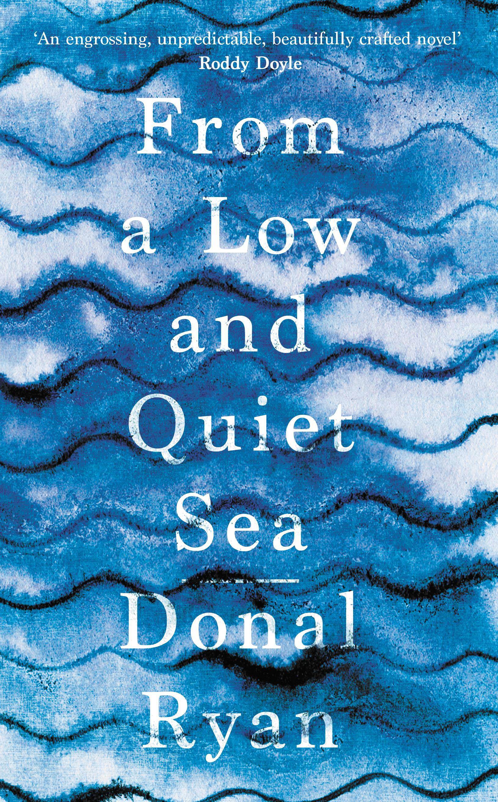 From a Low and Quiet Sea Shortlisted for the Costa Novel Award 2018