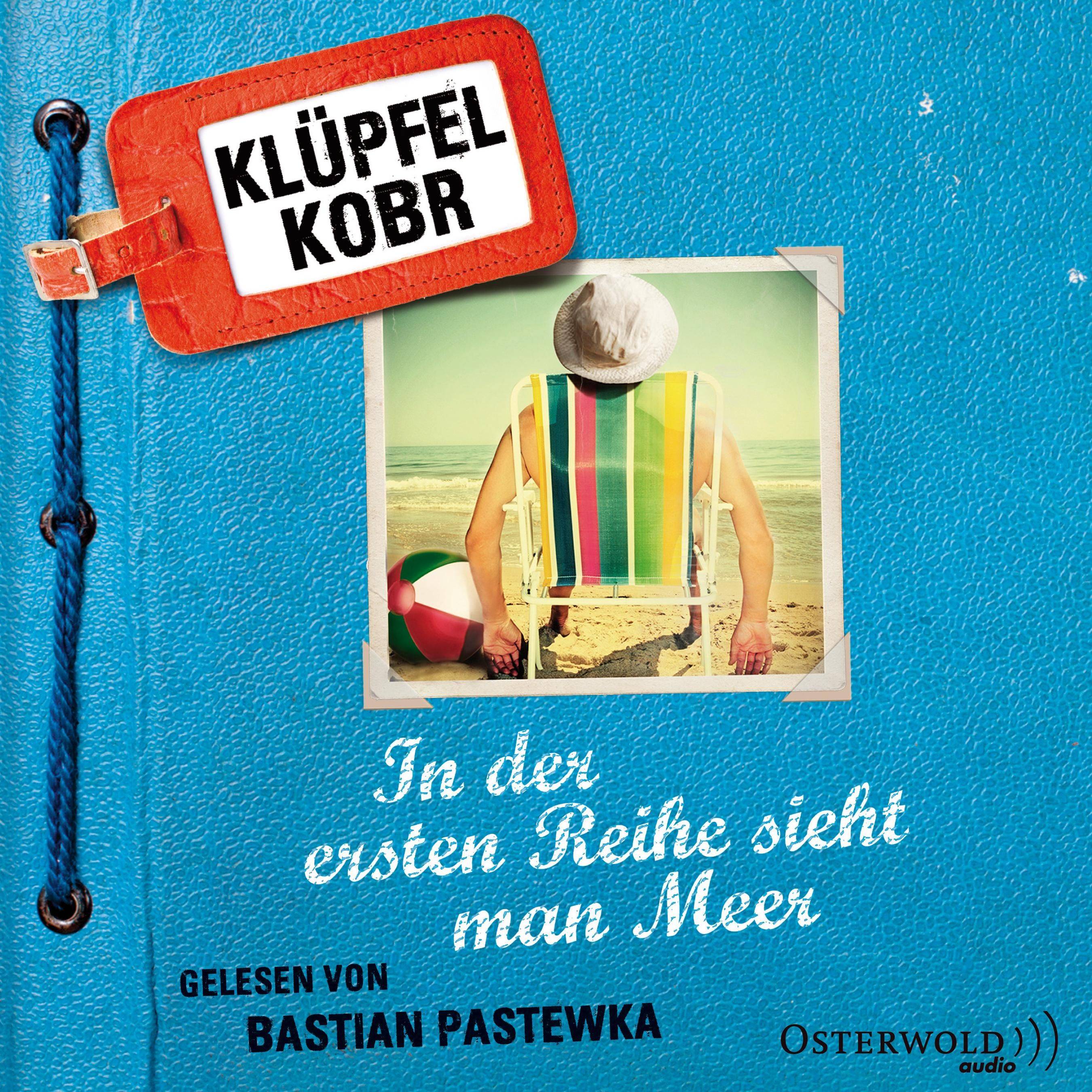 In der ersten Reihe sieht man Meer, 7 Audio-CDs Ungekürzte Lesung