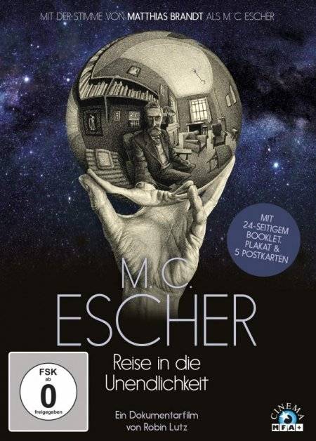 M.C. Escher - Reise in die Unendlichkeit Special Edition