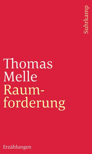 Raumforderung Erzählungen