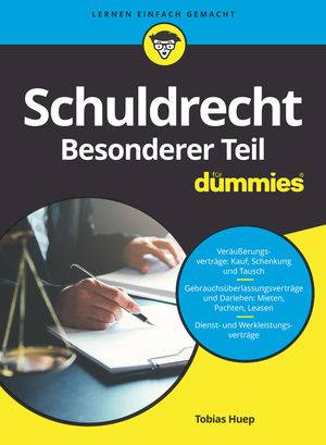 Schuldrecht Besonderer Teil für Dummies ...für Dummies