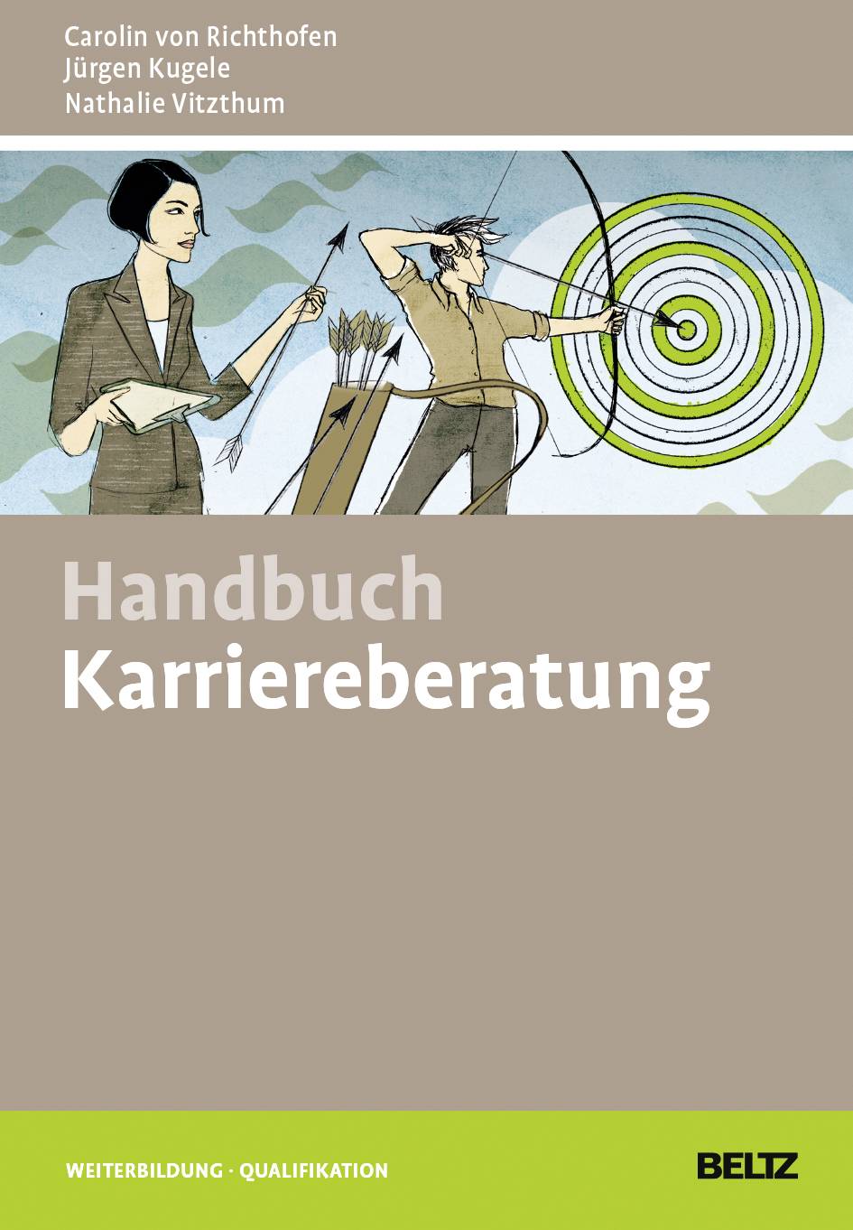 Handbuch Karriereberatung Mit Online-Materialien