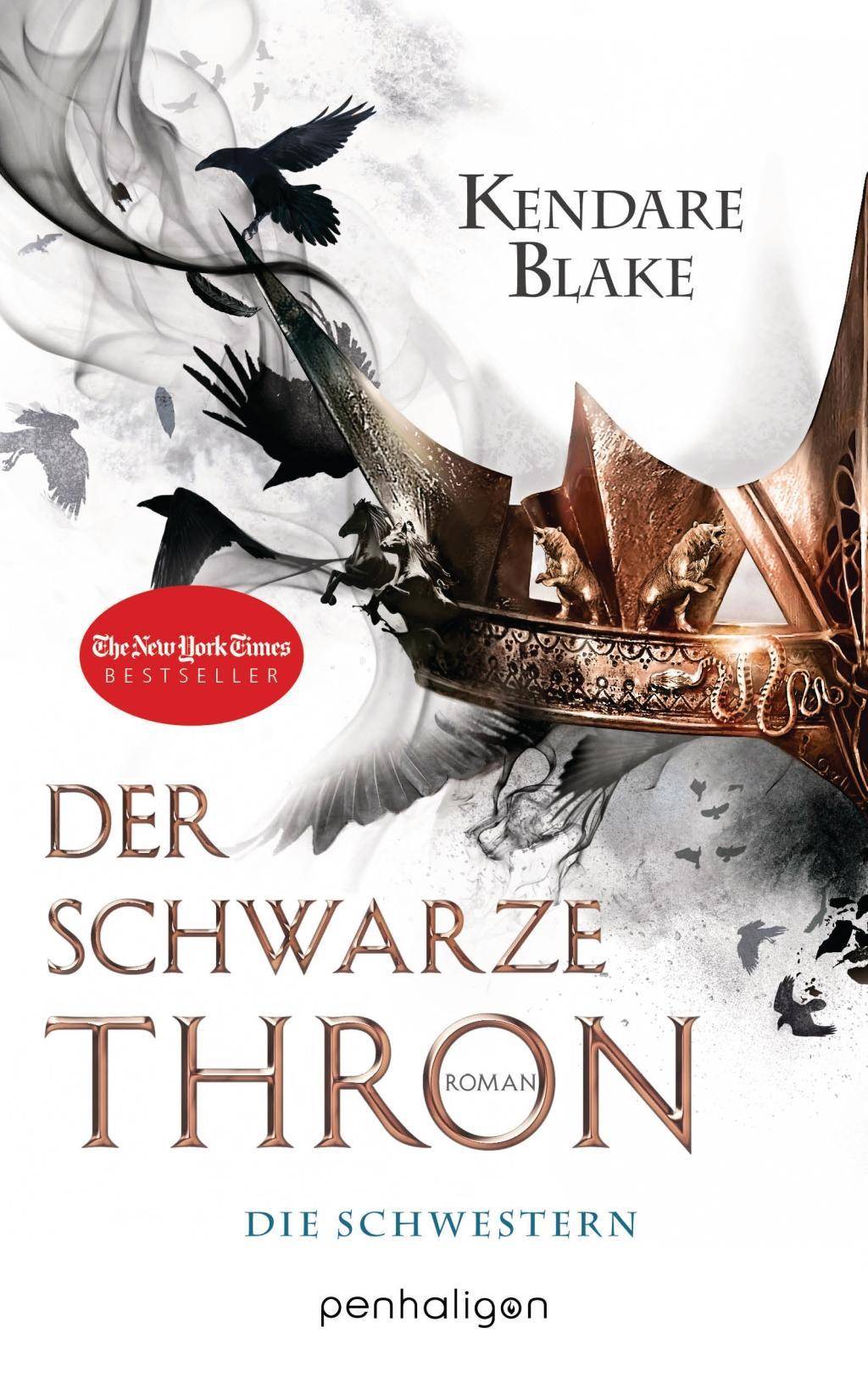 Der Schwarze Thron 1 - Die Schwestern Roman