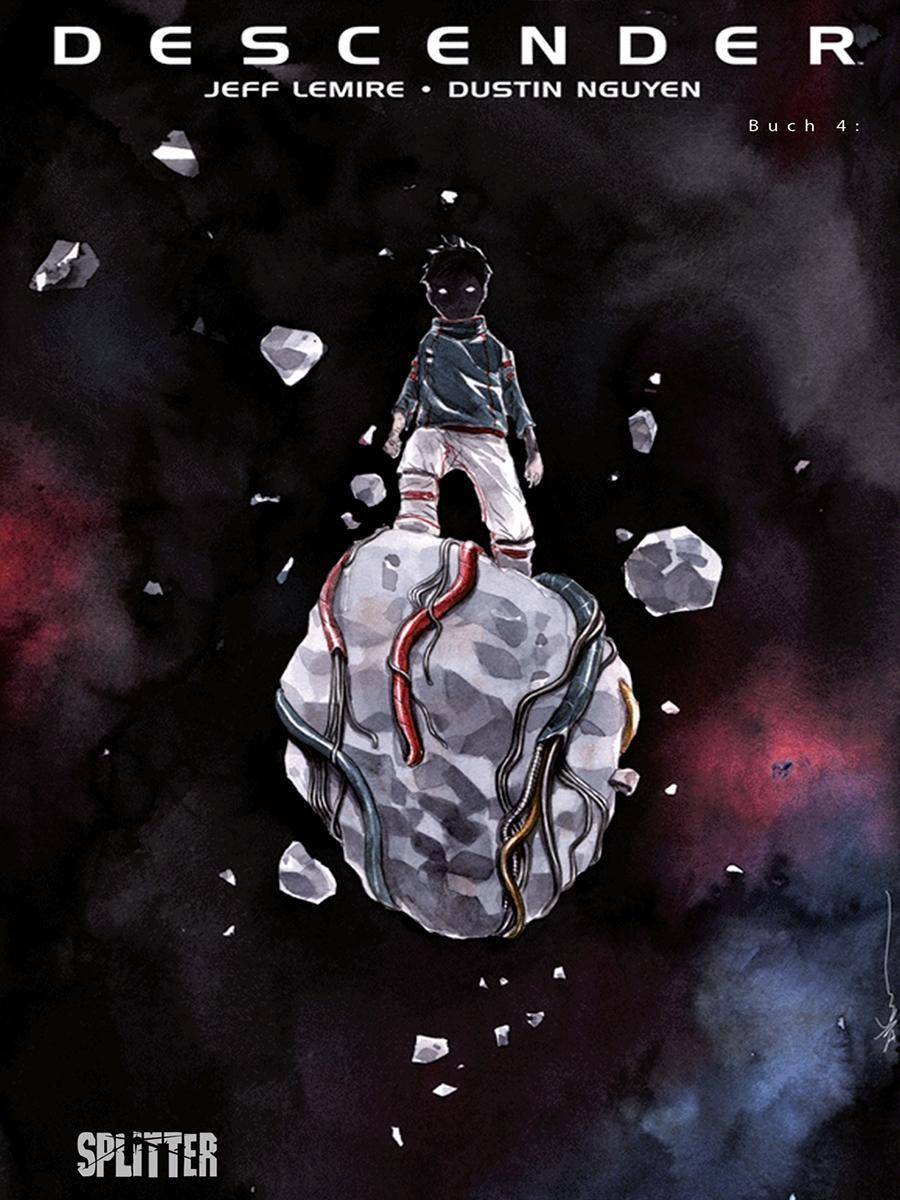 Descender - Orbitalmechanik Orbitalmechanik
