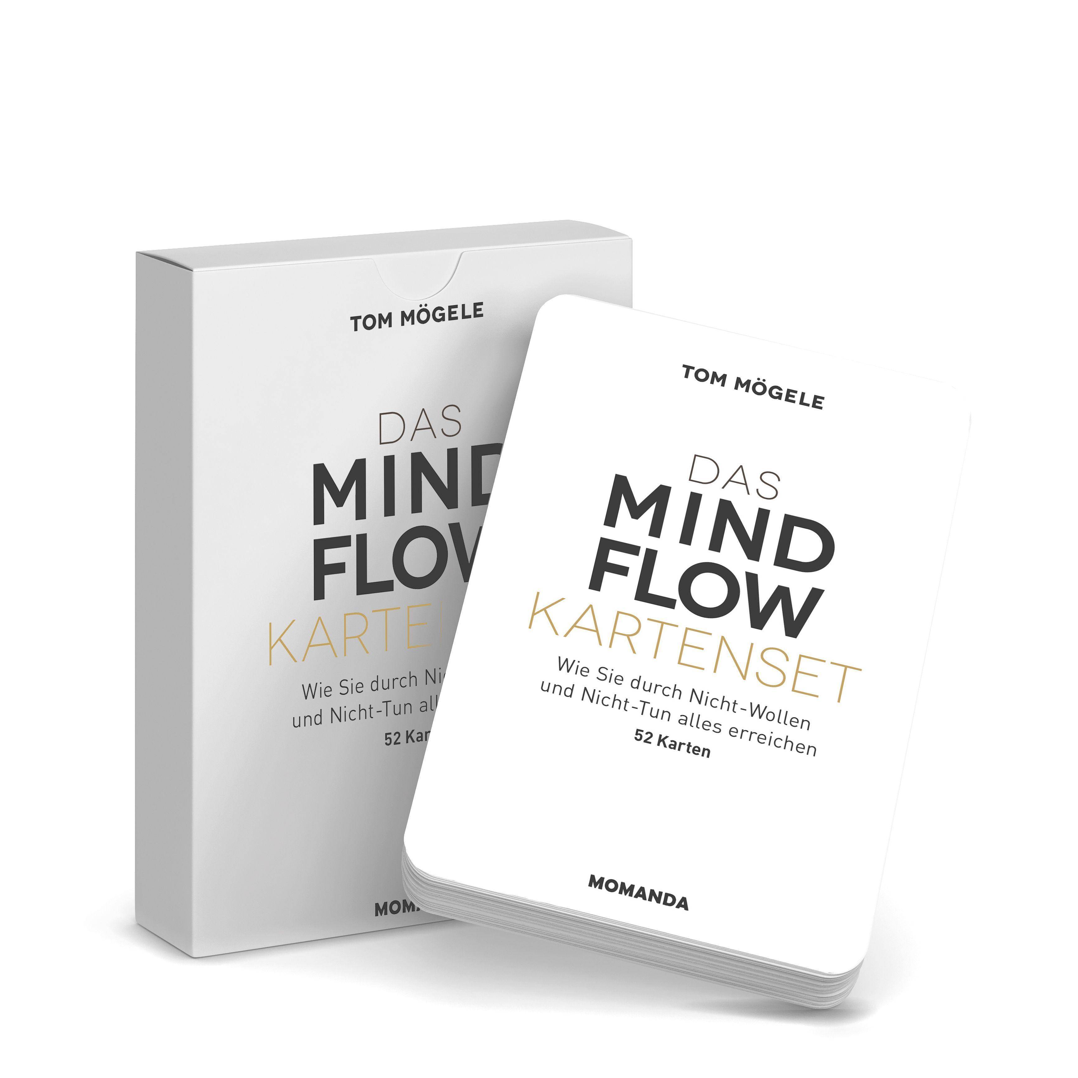 Das MindFlow Kartenset Die Botschaften von MindFlow
