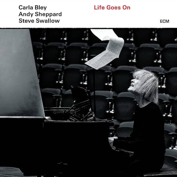Life Goes On, 1 Audio-CD CD