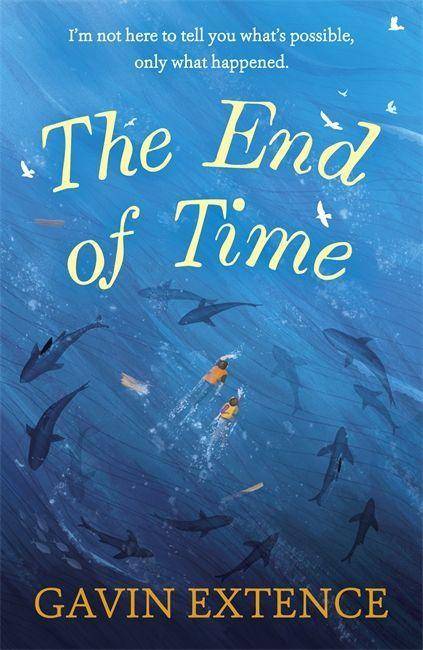 The End of Time The most captivating book you'll read this summer