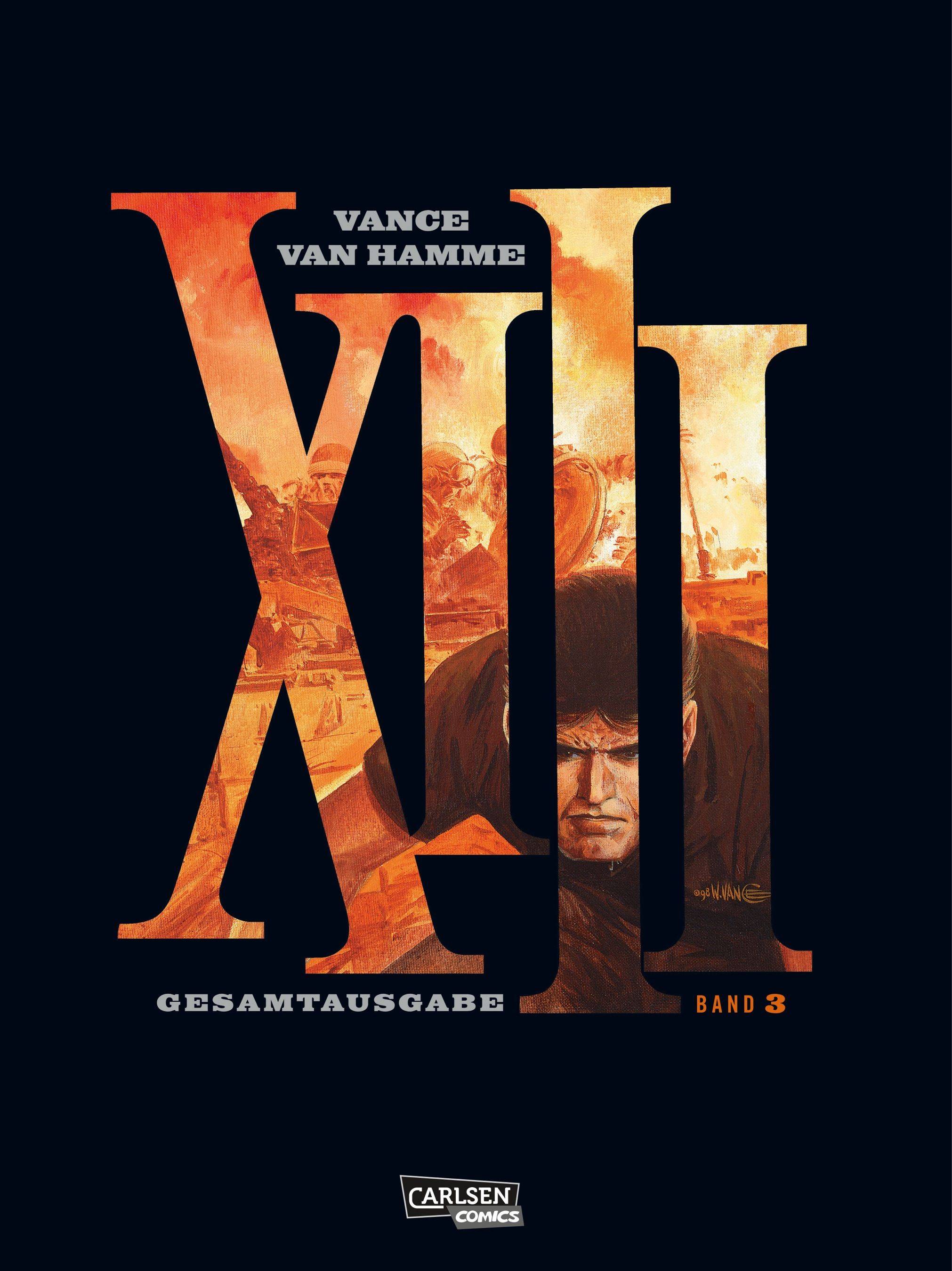 XIII Gesamtausgabe 3 XIII Gesamtausgabe 3