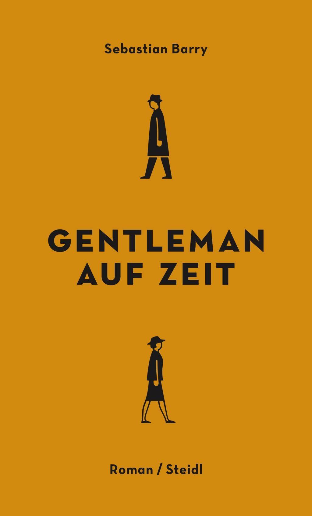 Gentleman auf Zeit Roman