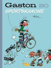 Gaston Neuedition 20: Sportskanone Gaston Neuedition 20