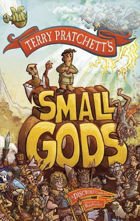 Small Gods, Graphic Novel A Discworld Graphic Novel