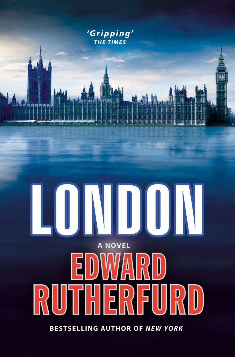 London, Englisch edition A novel