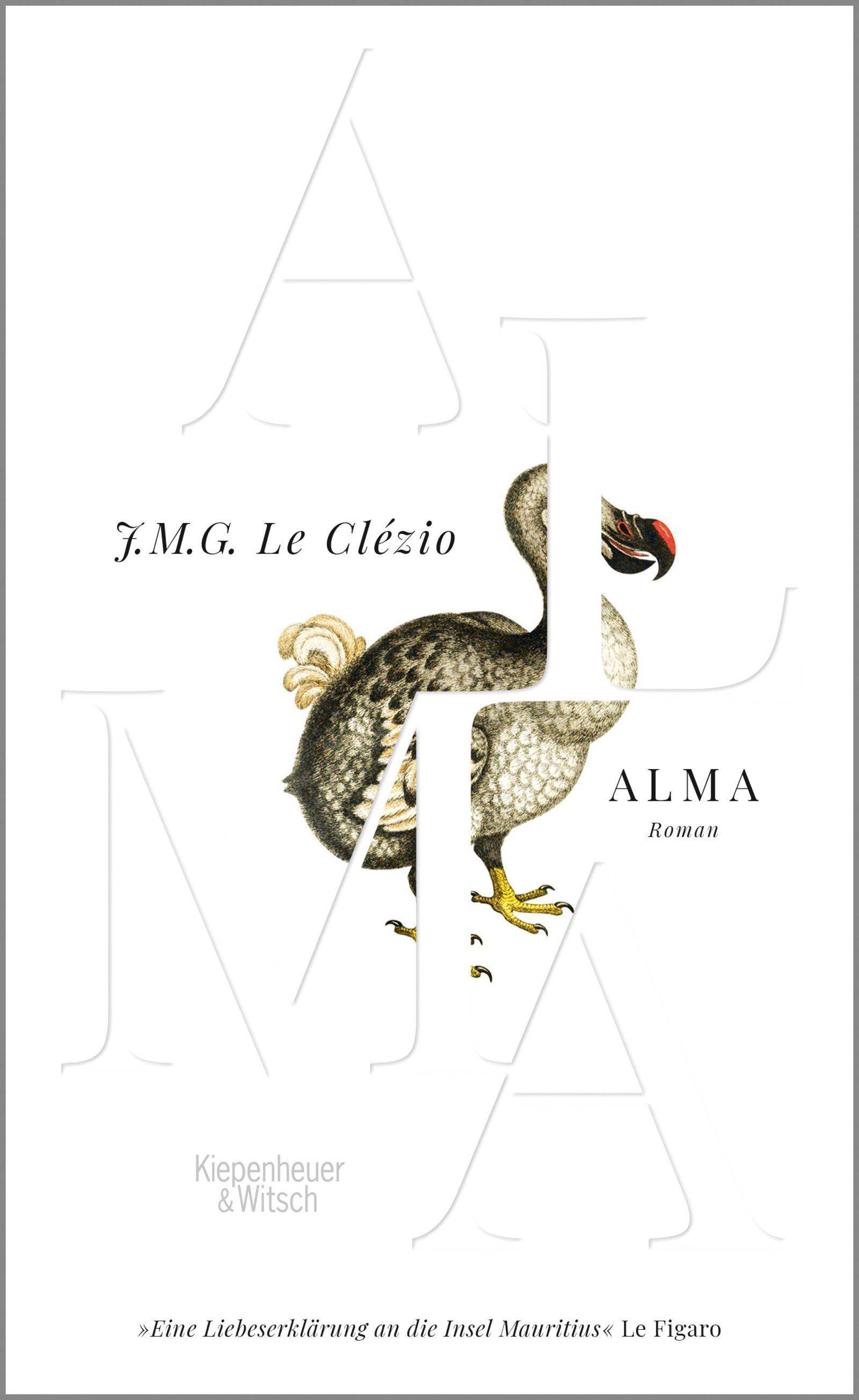 Alma Roman