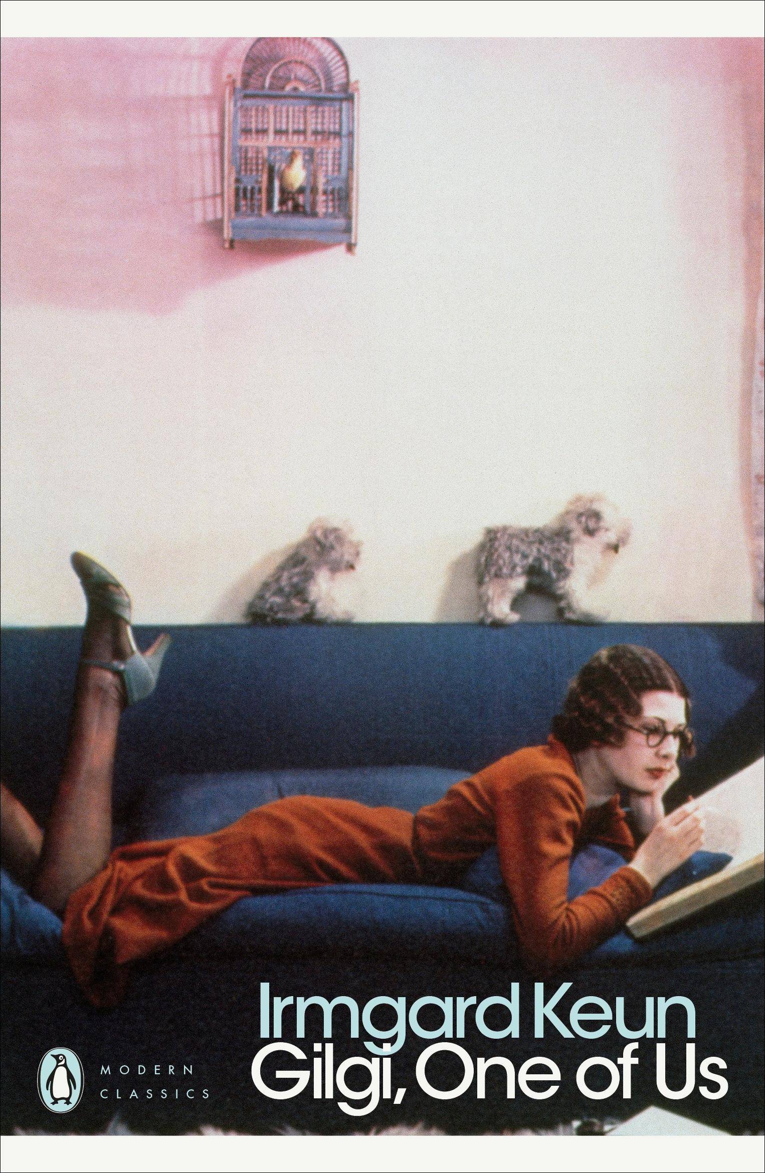 Gilgi, One of Us Penguin Modern Classics