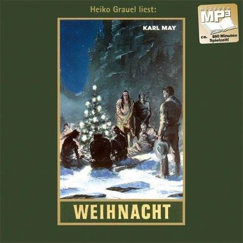 Weihnacht, 1 MP3-CD MP3-Hörbuch, Band 24 der Gesammelten Werke